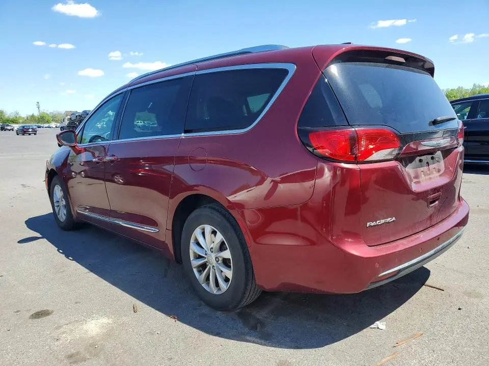2019 CHRYSLER PACIFICA TOURING L  