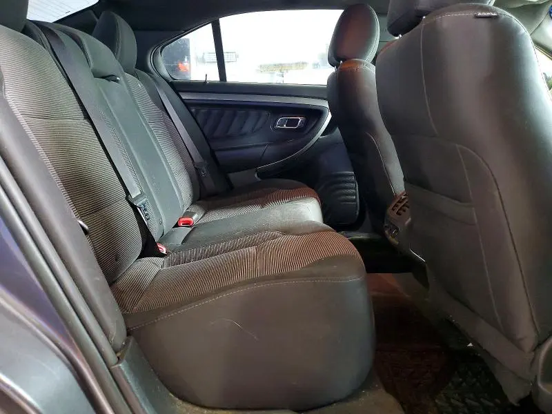 2013 FORD TAURUS SEL  