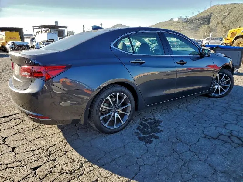 2016 ACURA TLX   