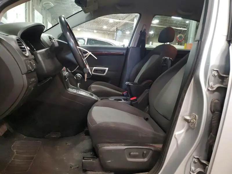 2013 CHEVROLET CAPTIVA LT  