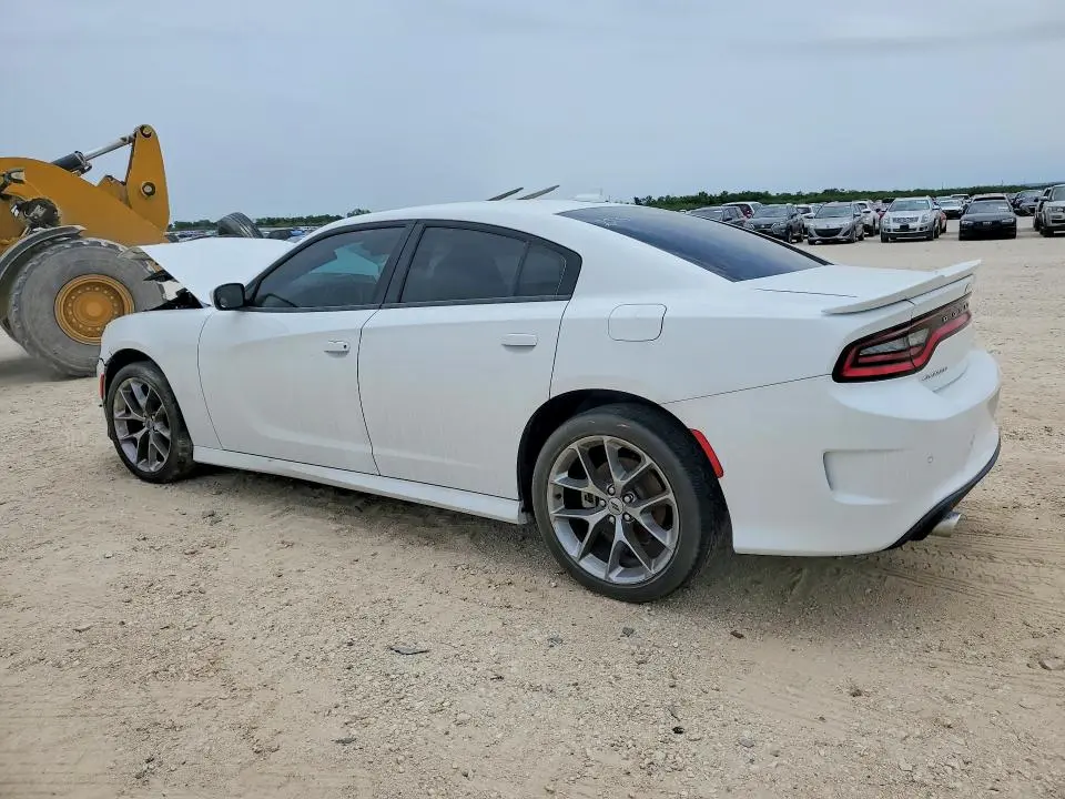 2021 DODGE CHARGER GT  