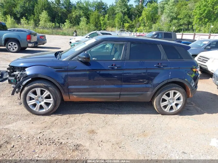 2017 LAND ROVER RANGE ROVER EVOQUE SE/SE PREMIUM
