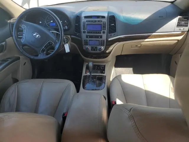 2011 HYUNDAI SANTA FE LIMITED  