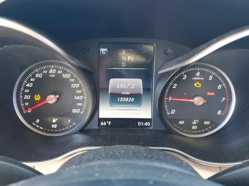 2017 MERCEDES-BENZ C 300  