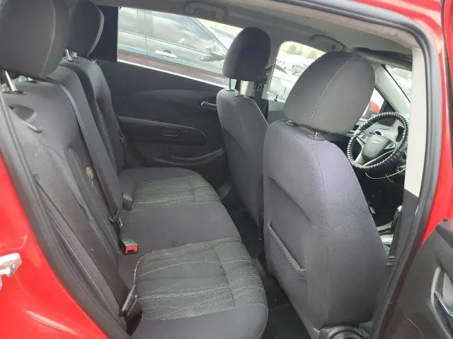 2014 CHEVROLET SONIC LT  