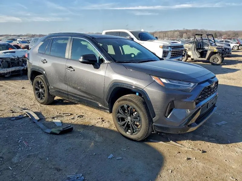 2024 TOYOTA RAV4 XSE  