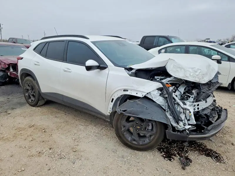 2025 CHEVROLET TRAX 1LT  