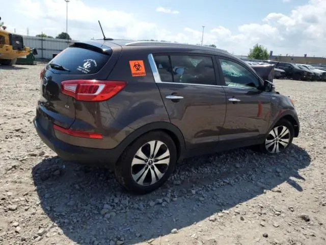 2011 KIA SPORTAGE EX  