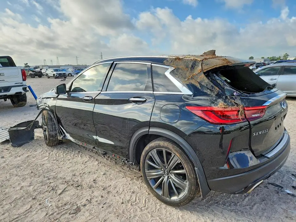 2020 INFINITI QX50 ESSENTIAL  
