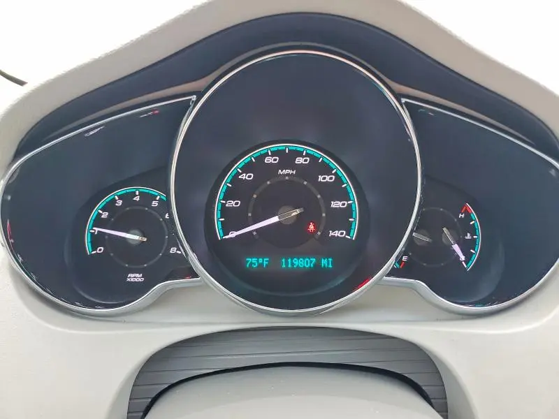 2011 CHEVROLET MALIBU 1LT  