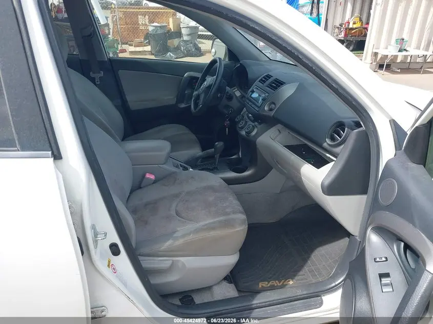 2012 TOYOTA RAV4  