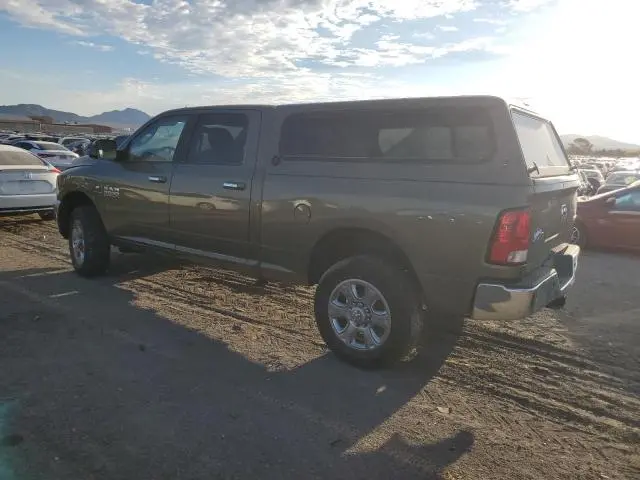 2014 RAM 3500 SLT  