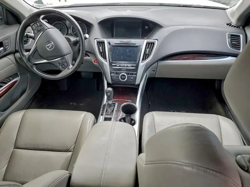 2015 ACURA TLX   