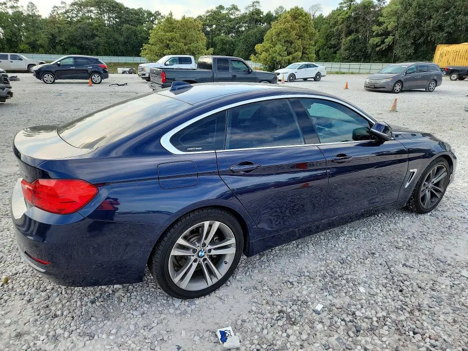 2016 BMW 428 I GRAN COUPE SULEV  