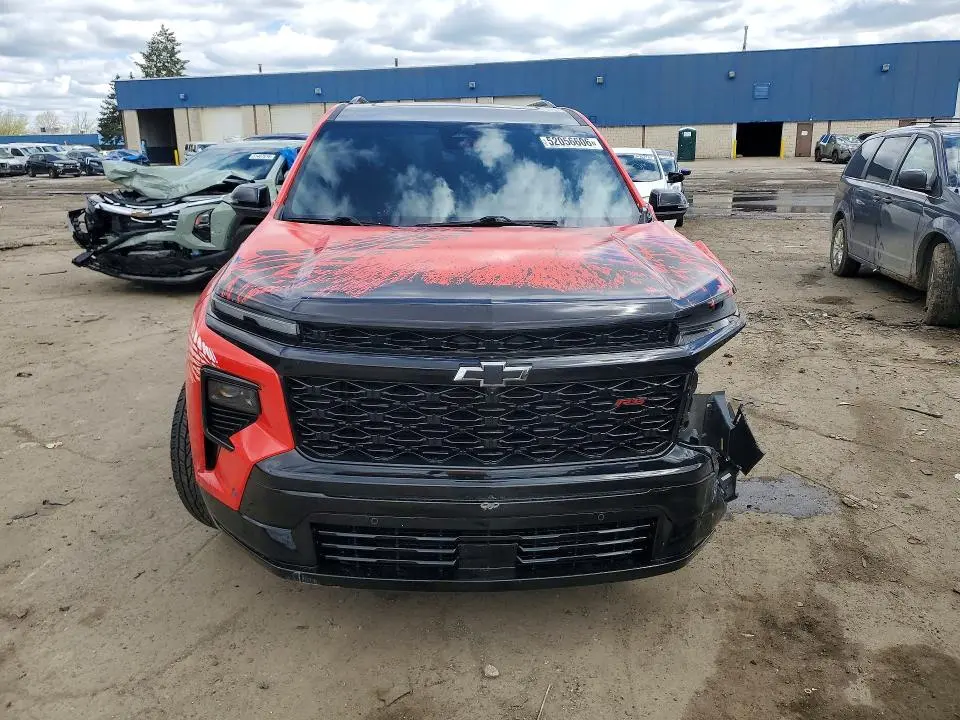 2024 CHEVROLET TRAVERSE RS  