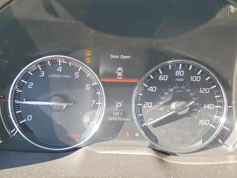 2014 ACURA RLX   