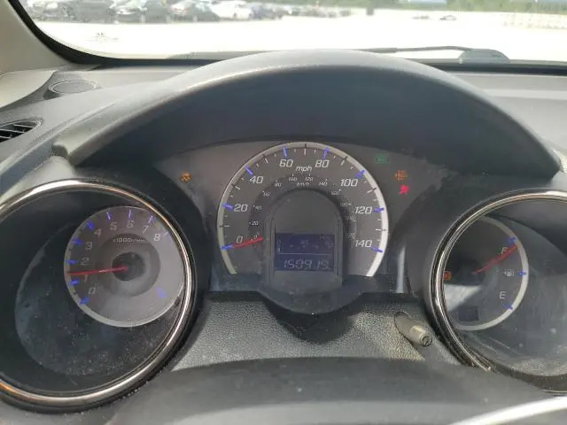2012 HONDA FIT SPORT  