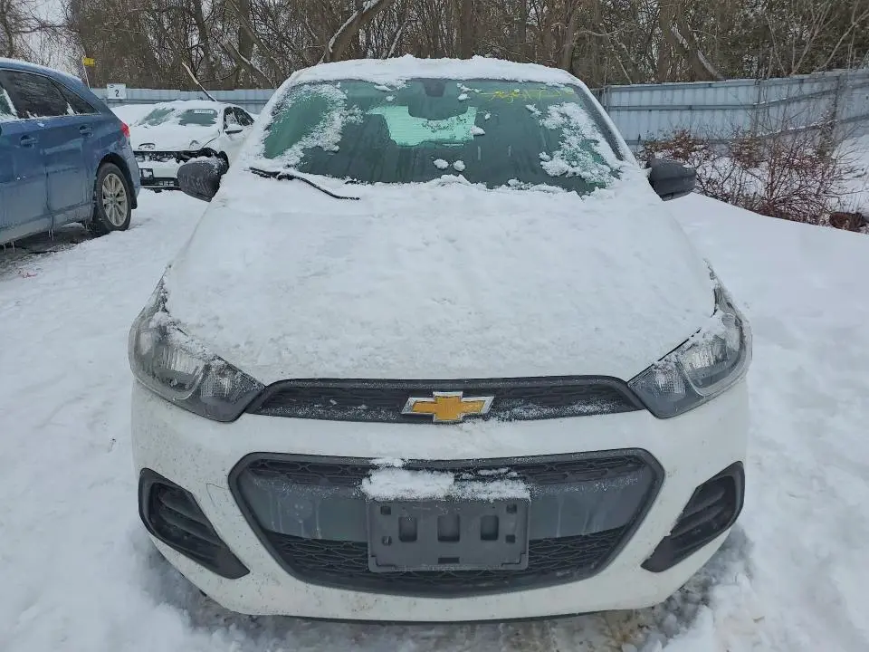 2018 CHEVROLET SPARK LS  