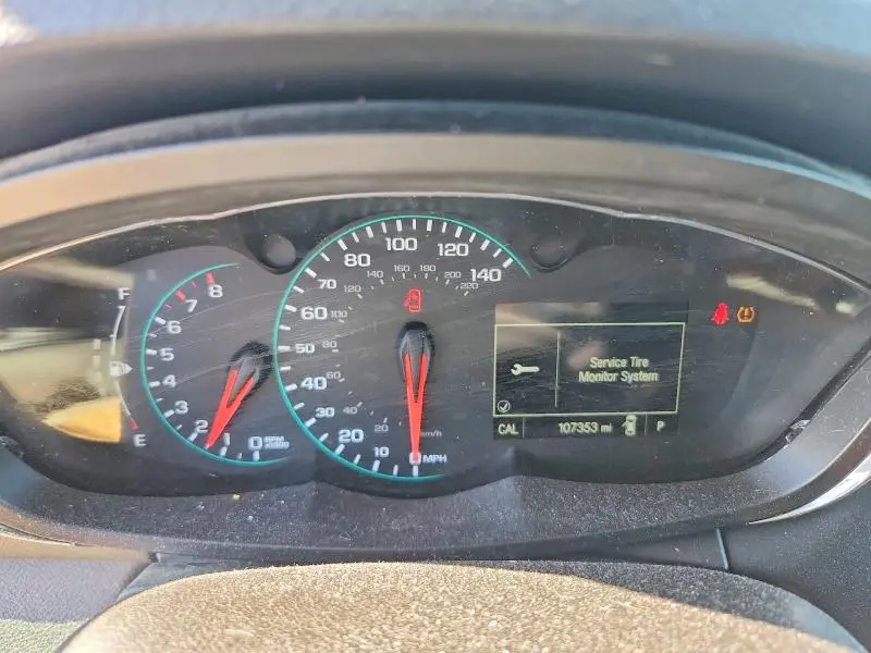 2017 CHEVROLET TRAX LS  