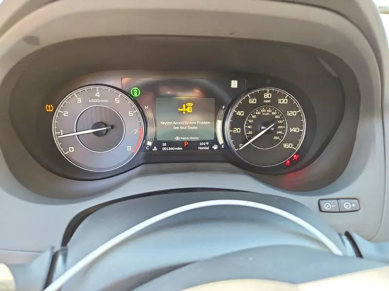 2026 ACURA RDX TECHNOLOGY  