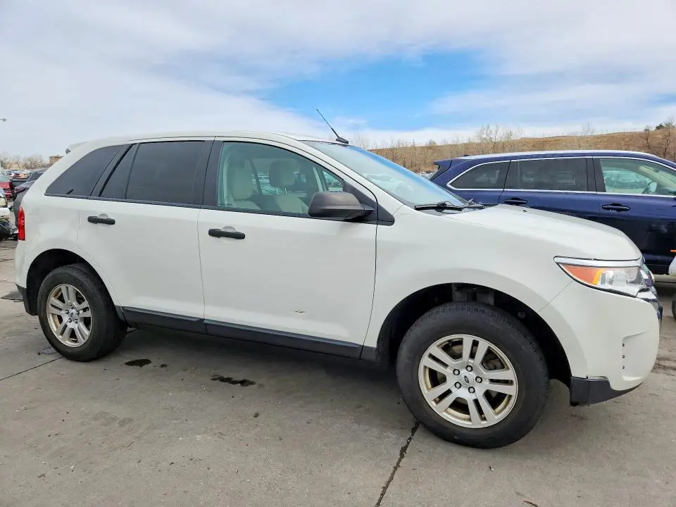 2012 FORD EDGE SE  