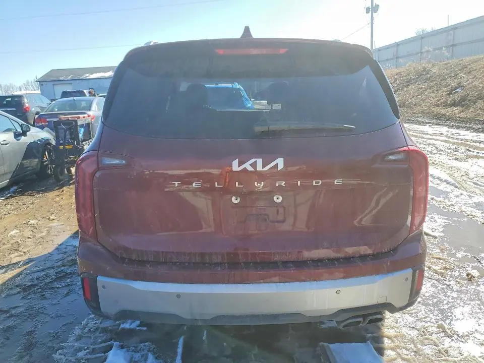 2024 KIA TELLURIDE S  