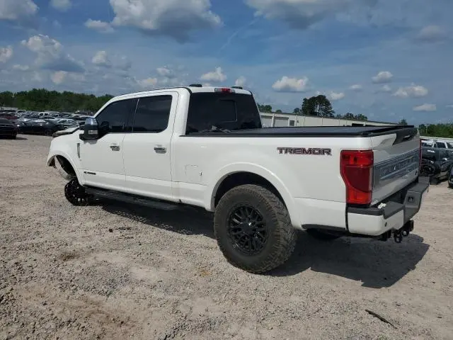 2022 FORD F250 SUPER DUTY  