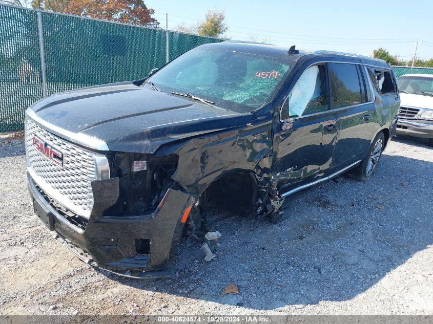 2021 GMC YUKON XL 4WD DENALI