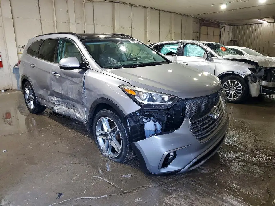 2017 HYUNDAI SANTA FE LIMITED ULTIMATE  