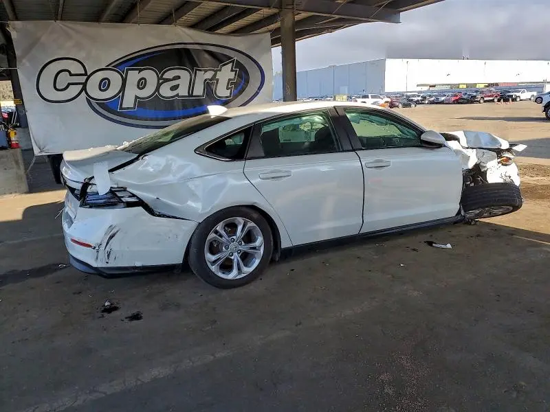 2023 HONDA ACCORD LX  