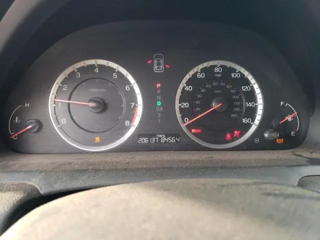2011 HONDA ACCORD EXL  