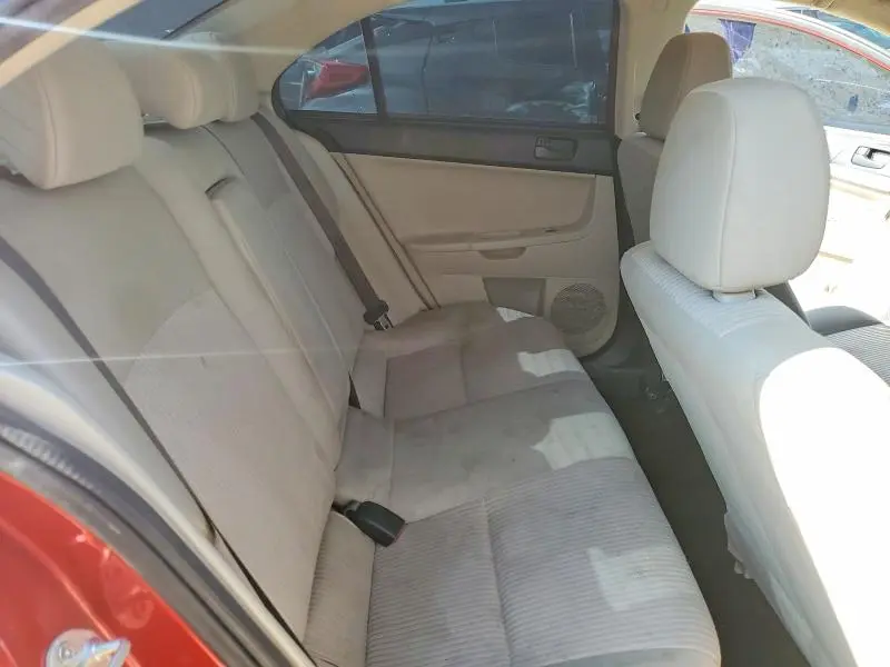2015 MITSUBISHI LANCER ES  