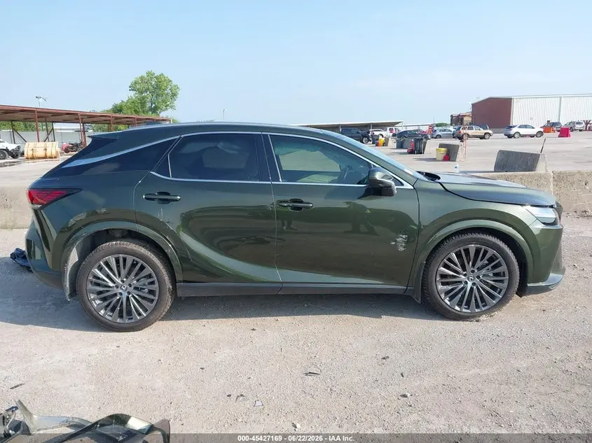 2024 LEXUS RX 350H LUXURY