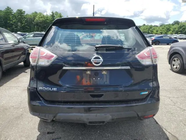 2014 NISSAN ROGUE S  