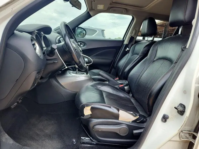 2013 NISSAN JUKE S  