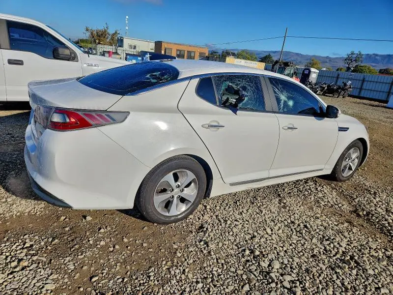 2015 KIA OPTIMA HYBRID  