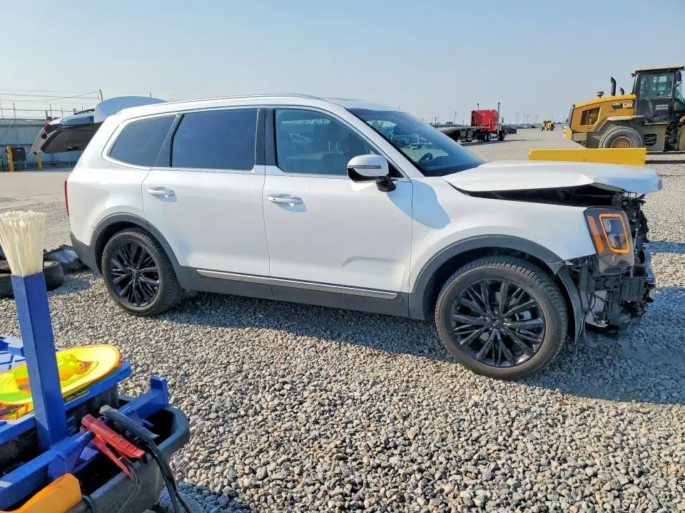 2021 KIA TELLURIDE SX  
