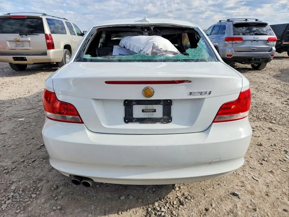 2013 BMW 128 I  