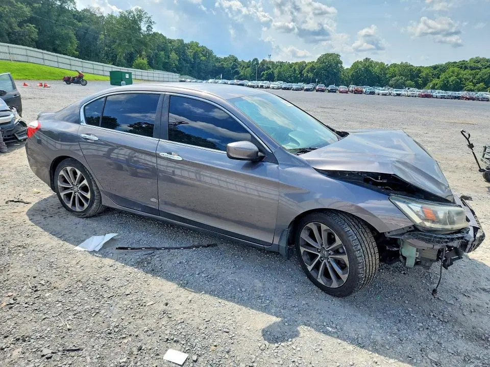 2014 HONDA ACCORD SPORT  