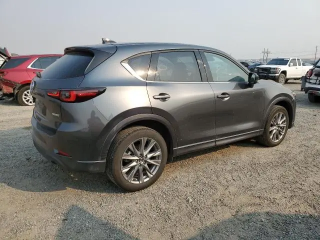 2024 MAZDA CX-5 PREMIUM PLUS  