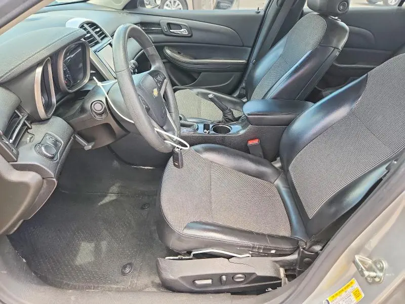 2015 CHEVROLET MALIBU 1LT  