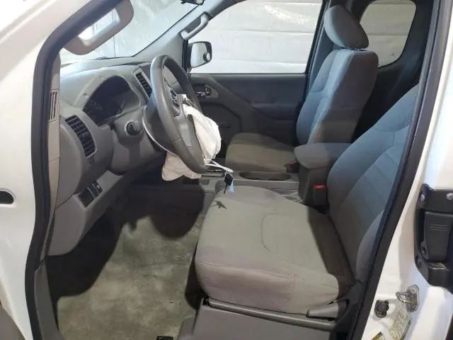 2016 NISSAN FRONTIER S  