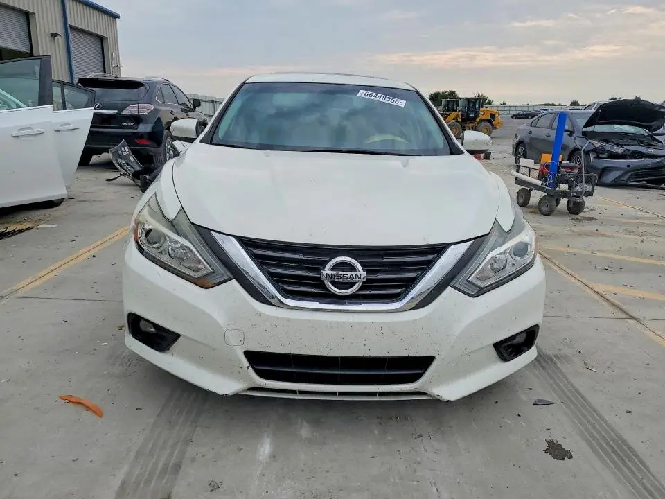 2016 NISSAN ALTIMA 2.5 SL  