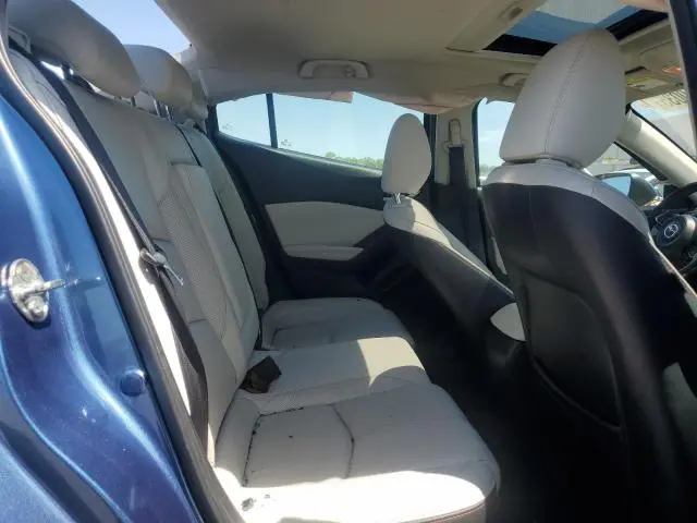 2018 MAZDA 3 GRAND TOURING  
