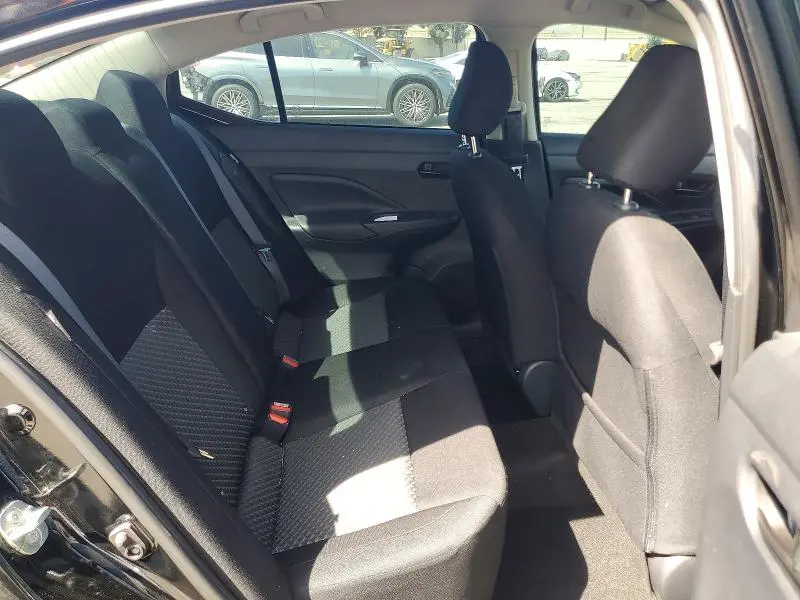 2024 NISSAN VERSA S  