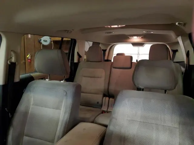 2014 FORD FLEX SEL  
