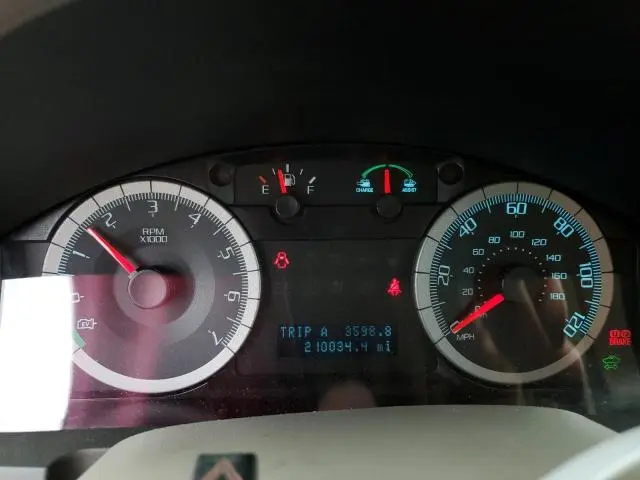 2010 FORD ESCAPE HYBRID  