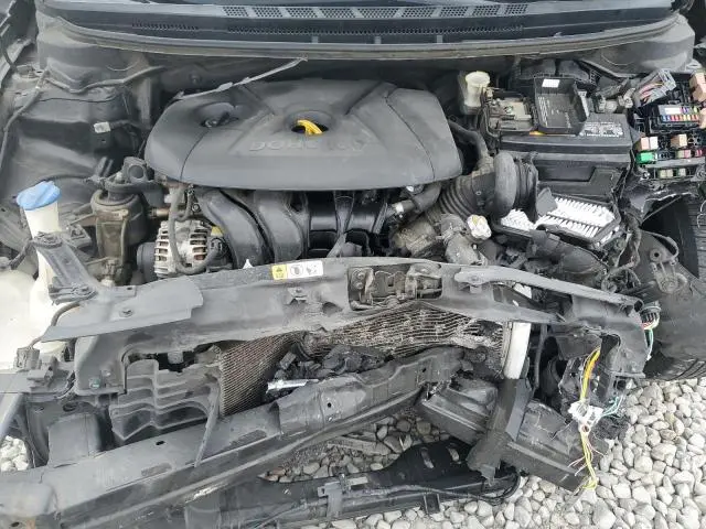 2016 KIA FORTE LX  