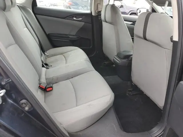 2018 HONDA CIVIC LX  