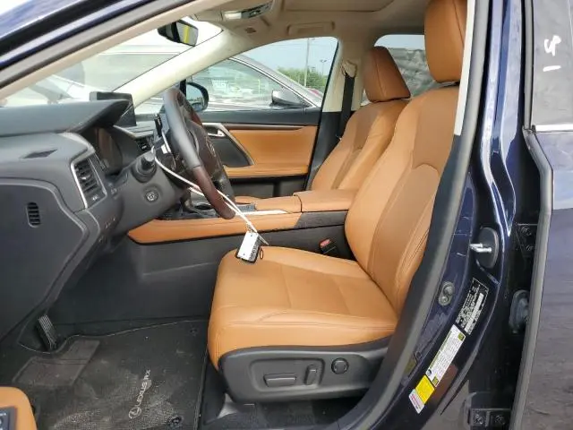 2021 LEXUS RX 450H  